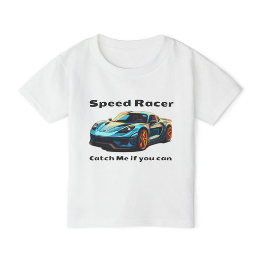 Speed Racer Toddler T-Shirt