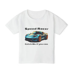 Speed Racer Toddler T-Shirt