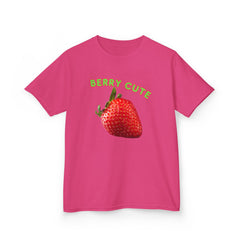 Berry Cute Fun and Adorable T-Shirt for Little Ones