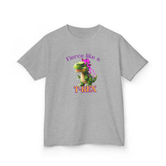 Fierce Like a T-Rex  Kids T-shirt