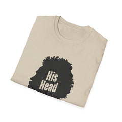 His Head - Inspirational Graphic Tee