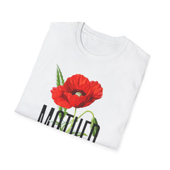Mother Poppy Graphic T-Shirt