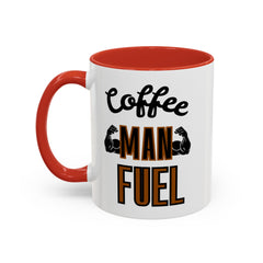 Motivational Gym Coffee Mug - Fuel Your Strength