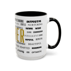 Beautiful Mother Coffee Mug