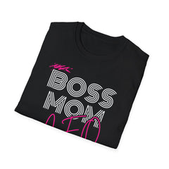 Boss Mom CEO T-Shirt