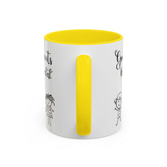 Grandparents' Greatest Gift Coffee Mug - Cute Family Design for Special Moments
