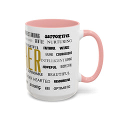 Beautiful Mother Coffee Mug