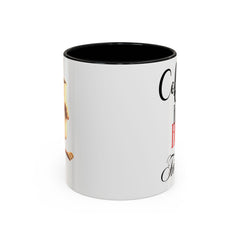 Funny Coffee Mug - 'Coffee: My Hot Friend' - Perfect Gift for Coffee Lovers