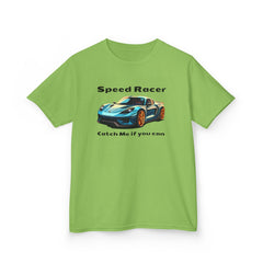 Speed Racer - Catch Me if You Can Shirt for Young Racers
