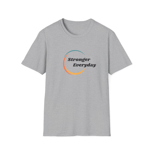 Stronger Everyday Unisex Softstyle T-Shirt