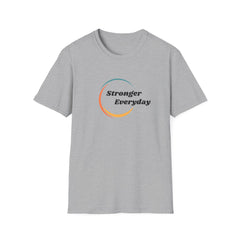 Stronger Everyday Unisex Softstyle T-Shirt