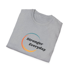 Stronger Everyday Unisex Softstyle T-Shirt