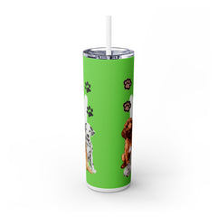 Colorful Nurse Appreciation Tumbler with Straw, 20oz - Perfect Gift for Healthcare Workers