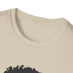 His Head - Inspirational Graphic Tee