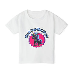 Black Uni-Girl Magic Toddler T-Shirt