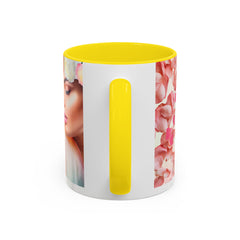 Be Your Own Kind of Beauty Coffee Mug - Inspirational Accent Mug for Self-Love and Confidence
