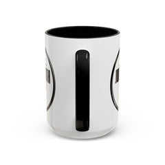 Juneteenth Accent Coffee Mug - Celebrate Freedom and Heritage