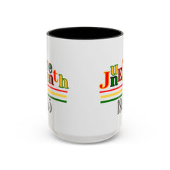 Juneteenth Celebration Coffee Mug - 11oz & 15oz