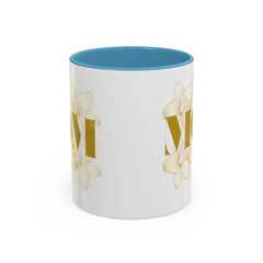 Elegant MOM Accent Coffee Mug - Perfect Gift for Mother's Day