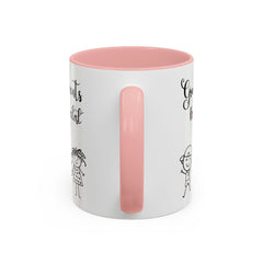 Grandparents' Greatest Gift Coffee Mug - Cute Family Design for Special Moments