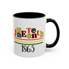 Juneteenth Celebration Coffee Mug - 11oz & 15oz