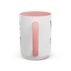 Grandparents' Gift Coffee Mug - Kids' Greatest Love Design