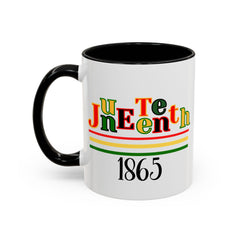 Juneteenth Celebration Coffee Mug - 11oz & 15oz