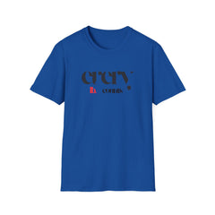 Every Moment Counts Unisex Softstyle T-Shirt