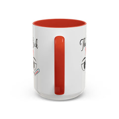 Funny Sick Coffee Mug | Cute Illness Gift for Friends & Family