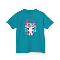 Kids Unicorn Magic Tee - Let’s Make Some Magic T-Shirt