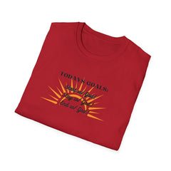 Todays Goals God Inspirational T-Shirt