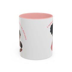 A Mother's Love Coffee Mug - Inspirational 11oz & 15oz Accent Cup
