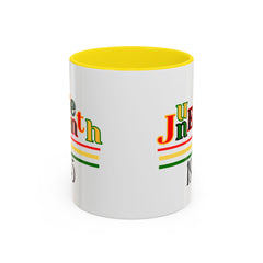 Juneteenth Celebration Coffee Mug - 11oz & 15oz