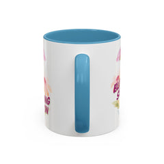 Blooming Season Floral Coffee Mug - Perfect for Spring Celebrations