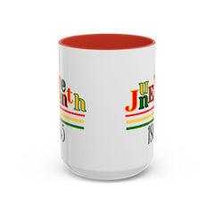 Juneteenth Celebration Coffee Mug - 11oz & 15oz