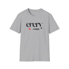 Every Moment Counts Unisex Softstyle T-Shirt
