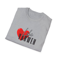 Love like Yahweh Unisex Softstyle T-Shirt