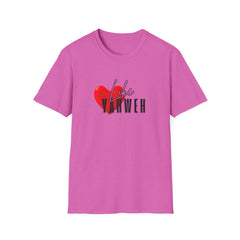 Love like Yahweh Unisex Softstyle T-Shirt