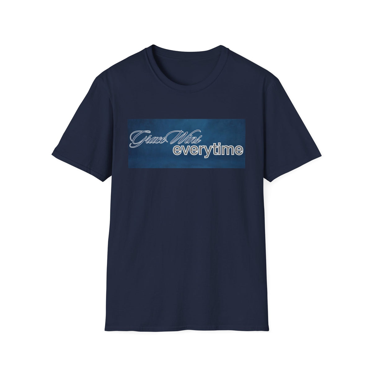Everytime Unisex Softstyle T-Shirt