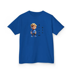 Dream Big Inspirational Young Tee