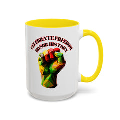 Accent Coffee Mug (11, 15oz)
