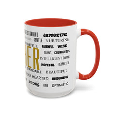 Beautiful Mother Coffee Mug