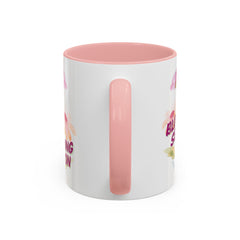 Blooming Season Floral Coffee Mug - Perfect for Spring Celebrations