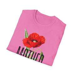 Mother Poppy Graphic T-Shirt