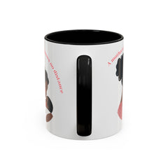 A Mother's Love Coffee Mug - Inspirational 11oz & 15oz Accent Cup