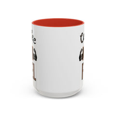 Motivational Gym Coffee Mug - Fuel Your Strength