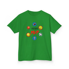 Future MVP Tee - Perfect Gift for Young
