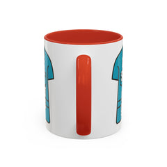 Coffee Scrubs & Rubber Gloves Mug - Perfect for Healthcare Heroes