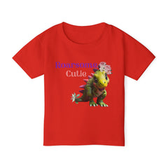 Roarsome Cutie Dino Cute Toddler T-Shirt