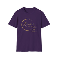 Beware Woman of God T-Shirt